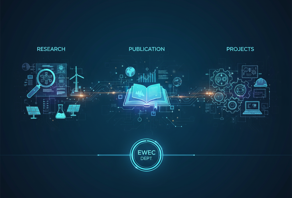 Research, Publication and Projects