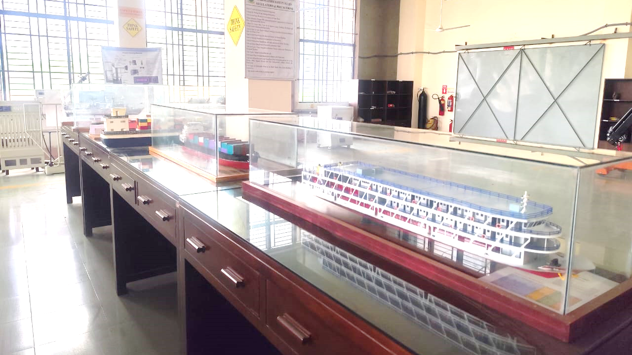 Ship Model Fabrication Lab